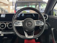 USED 2019 19 MERCEDES-BENZ A-CLASS 1.5 A180d AMG Line (Executive) Hatchback 5dr Diesel 7G-DCT Euro 6 (s/s) (116 ps) Auto | Good History | CarPlay