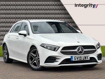 2019 MERCEDES-BENZ A-CLASS