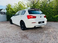 USED 2017 17 BMW 1 SERIES 1.5 116d Sport Hatchback 5dr Diesel Auto Euro 6 (s/s) (116 ps) Award Winning Used Car Dealer Essex