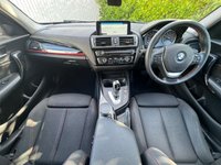 USED 2017 17 BMW 1 SERIES 1.5 116d Sport Hatchback 5dr Diesel Auto Euro 6 (s/s) (116 ps) Award Winning Used Car Dealer Essex