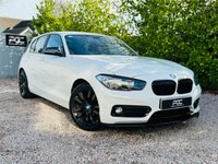 USED 2017 17 BMW 1 SERIES 1.5 116d Sport Hatchback 5dr Diesel Auto Euro 6 (s/s) (116 ps) Award Winning Used Car Dealer Essex
