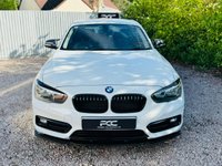 USED 2017 17 BMW 1 SERIES 1.5 116d Sport Hatchback 5dr Diesel Auto Euro 6 (s/s) (116 ps) Award Winning Used Car Dealer Essex