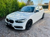 USED 2017 17 BMW 1 SERIES 1.5 116d Sport Hatchback 5dr Diesel Auto Euro 6 (s/s) (116 ps) Award Winning Used Car Dealer Essex