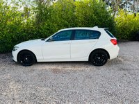 USED 2017 17 BMW 1 SERIES 1.5 116d Sport Hatchback 5dr Diesel Auto Euro 6 (s/s) (116 ps) Award Winning Used Car Dealer Essex