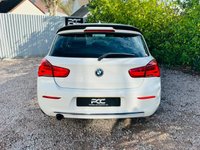 USED 2017 17 BMW 1 SERIES 1.5 116d Sport Hatchback 5dr Diesel Auto Euro 6 (s/s) (116 ps) Award Winning Used Car Dealer Essex