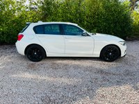 USED 2017 17 BMW 1 SERIES 1.5 116d Sport Hatchback 5dr Diesel Auto Euro 6 (s/s) (116 ps) Award Winning Used Car Dealer Essex
