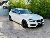 USED 2017 17 BMW 1 SERIES 1.5 116d Sport Hatchback 5dr Diesel Auto Euro 6 (s/s) (116 ps) Award Winning Used Car Dealer Essex