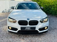 USED 2017 17 BMW 1 SERIES 1.5 116d Sport Hatchback 5dr Diesel Auto Euro 6 (s/s) (116 ps) Award Winning Used Car Dealer Essex