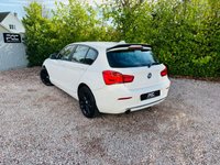 USED 2017 17 BMW 1 SERIES 1.5 116d Sport Hatchback 5dr Diesel Auto Euro 6 (s/s) (116 ps) Award Winning Used Car Dealer Essex