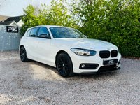 USED 2017 17 BMW 1 SERIES 1.5 116d Sport Hatchback 5dr Diesel Auto Euro 6 (s/s) (116 ps) Award Winning Used Car Dealer Essex