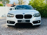 USED 2017 17 BMW 1 SERIES 1.5 116d Sport Hatchback 5dr Diesel Auto Euro 6 (s/s) (116 ps) Award Winning Used Car Dealer Essex