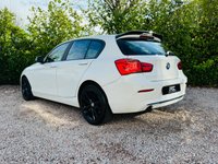 USED 2017 17 BMW 1 SERIES 1.5 116d Sport Hatchback 5dr Diesel Auto Euro 6 (s/s) (116 ps) Award Winning Used Car Dealer Essex