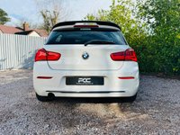 USED 2017 17 BMW 1 SERIES 1.5 116d Sport Hatchback 5dr Diesel Auto Euro 6 (s/s) (116 ps) Award Winning Used Car Dealer Essex