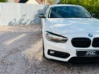 USED 2017 17 BMW 1 SERIES 1.5 116d Sport Hatchback 5dr Diesel Auto Euro 6 (s/s) (116 ps) Award Winning Used Car Dealer Essex