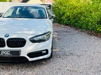USED 2017 17 BMW 1 SERIES 1.5 116d Sport Hatchback 5dr Diesel Auto Euro 6 (s/s) (116 ps) Award Winning Used Car Dealer Essex