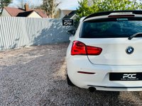 USED 2017 17 BMW 1 SERIES 1.5 116d Sport Hatchback 5dr Diesel Auto Euro 6 (s/s) (116 ps) Award Winning Used Car Dealer Essex