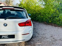 USED 2017 17 BMW 1 SERIES 1.5 116d Sport Hatchback 5dr Diesel Auto Euro 6 (s/s) (116 ps) Award Winning Used Car Dealer Essex