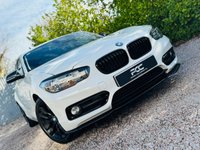 USED 2017 17 BMW 1 SERIES 1.5 116d Sport Hatchback 5dr Diesel Auto Euro 6 (s/s) (116 ps) Award Winning Used Car Dealer Essex