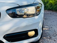 USED 2017 17 BMW 1 SERIES 1.5 116d Sport Hatchback 5dr Diesel Auto Euro 6 (s/s) (116 ps) Award Winning Used Car Dealer Essex