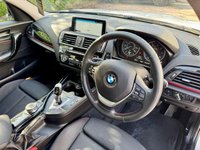 USED 2017 17 BMW 1 SERIES 1.5 116d Sport Hatchback 5dr Diesel Auto Euro 6 (s/s) (116 ps) Award Winning Used Car Dealer Essex