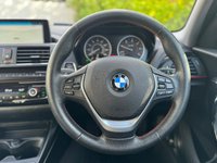 USED 2017 17 BMW 1 SERIES 1.5 116d Sport Hatchback 5dr Diesel Auto Euro 6 (s/s) (116 ps) Award Winning Used Car Dealer Essex