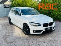 USED 2017 17 BMW 1 SERIES 1.5 116d Sport Hatchback 5dr Diesel Auto Euro 6 (s/s) (116 ps) Award Winning Used Car Dealer Essex