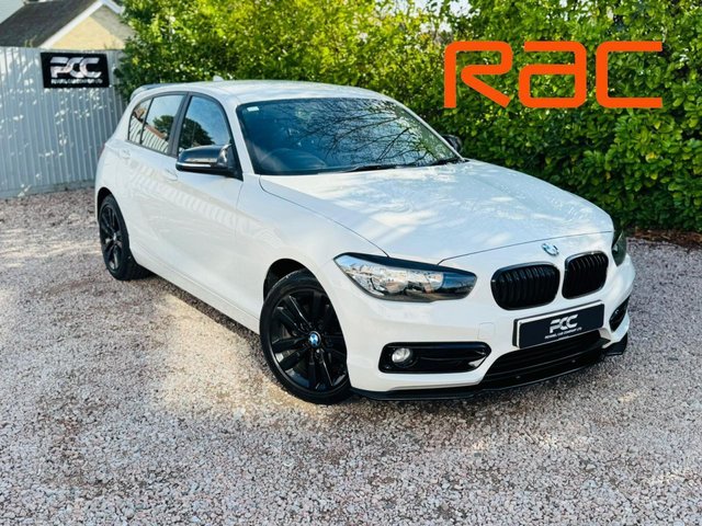 2017 BMW 1 SERIES