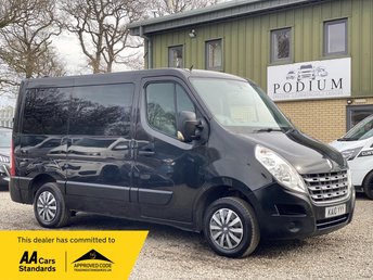 2013 RENAULT MASTER