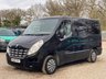 USED 2013 10 RENAULT MASTER 2.3 dCi ROCK&ROLL-SINK-HOB-HEATING-SOLAR-B/T R&R-SINK-HOB-HEATING-SOLAR-B/T