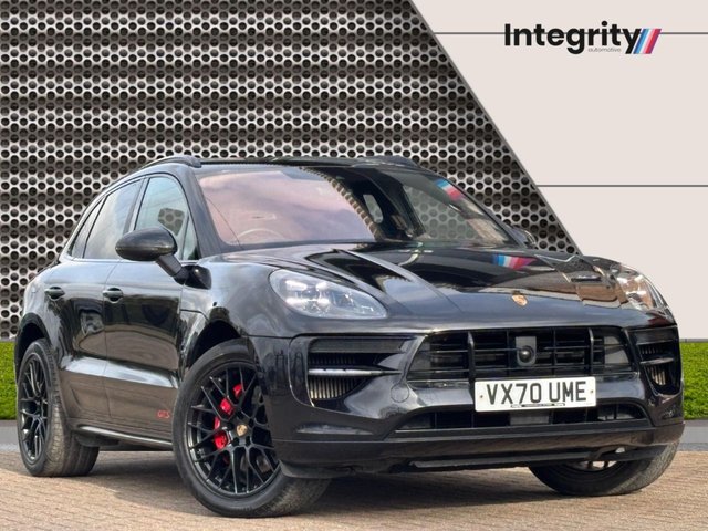 View our PORSCHE MACAN