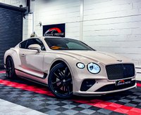 USED 2021 71 BENTLEY CONTINENTAL 4.0 V8 GT Coupe 2dr Petrol Auto 4WD Euro 6 (s/s) (550 ps) 
