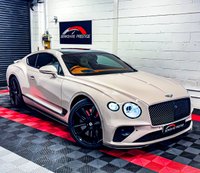 USED 2021 71 BENTLEY CONTINENTAL 4.0 V8 GT Coupe 2dr Petrol Auto 4WD Euro 6 (s/s) (550 ps) 