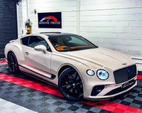 USED 2021 71 BENTLEY CONTINENTAL 4.0 V8 GT Coupe 2dr Petrol Auto 4WD Euro 6 (s/s) (550 ps) 