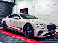 USED 2021 71 BENTLEY CONTINENTAL 4.0 V8 GT Coupe 2dr Petrol Auto 4WD Euro 6 (s/s) (550 ps) 