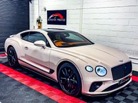 USED 2021 71 BENTLEY CONTINENTAL 4.0 V8 GT Coupe 2dr Petrol Auto 4WD Euro 6 (s/s) (550 ps) 
