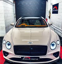 USED 2021 71 BENTLEY CONTINENTAL 4.0 V8 GT Coupe 2dr Petrol Auto 4WD Euro 6 (s/s) (550 ps) 
