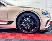 USED 2021 71 BENTLEY CONTINENTAL 4.0 V8 GT Coupe 2dr Petrol Auto 4WD Euro 6 (s/s) (550 ps) 
