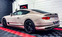 USED 2021 71 BENTLEY CONTINENTAL 4.0 V8 GT Coupe 2dr Petrol Auto 4WD Euro 6 (s/s) (550 ps) 