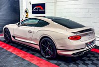 USED 2021 71 BENTLEY CONTINENTAL 4.0 V8 GT Coupe 2dr Petrol Auto 4WD Euro 6 (s/s) (550 ps) 