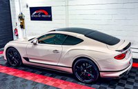USED 2021 71 BENTLEY CONTINENTAL 4.0 V8 GT Coupe 2dr Petrol Auto 4WD Euro 6 (s/s) (550 ps) 