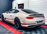 USED 2021 71 BENTLEY CONTINENTAL 4.0 V8 GT Coupe 2dr Petrol Auto 4WD Euro 6 (s/s) (550 ps) 