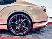 USED 2021 71 BENTLEY CONTINENTAL 4.0 V8 GT Coupe 2dr Petrol Auto 4WD Euro 6 (s/s) (550 ps) 