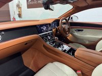 USED 2021 71 BENTLEY CONTINENTAL 4.0 V8 GT Coupe 2dr Petrol Auto 4WD Euro 6 (s/s) (550 ps) 