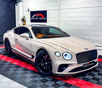 View our BENTLEY CONTINENTAL