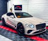 USED 2021 71 BENTLEY CONTINENTAL 4.0 V8 GT Coupe 2dr Petrol Auto 4WD Euro 6 (s/s) (550 ps) 