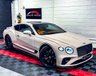 USED 2021 71 BENTLEY CONTINENTAL 4.0 V8 GT Coupe 2dr Petrol Auto 4WD Euro 6 (s/s) (550 ps) 
