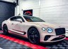 USED 2021 71 BENTLEY CONTINENTAL 4.0 V8 GT Coupe 2dr Petrol Auto 4WD Euro 6 (s/s) (550 ps) 
