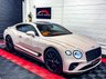 USED 2021 71 BENTLEY CONTINENTAL 4.0 V8 GT Coupe 2dr Petrol Auto 4WD Euro 6 (s/s) (550 ps) 