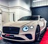 USED 2021 71 BENTLEY CONTINENTAL 4.0 V8 GT Coupe 2dr Petrol Auto 4WD Euro 6 (s/s) (550 ps) 