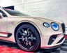 USED 2021 71 BENTLEY CONTINENTAL 4.0 V8 GT Coupe 2dr Petrol Auto 4WD Euro 6 (s/s) (550 ps) 